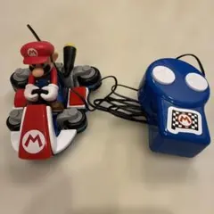 希少 Nintendoマリオカートダブルダッシュ電動ペダルカー2003 - メルカリ
