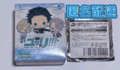 【未開封】ユーリ!!! on ICE ランダム ストラップ 缶バッジ