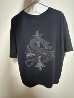 SUPPLIER ブラック Tシャツ Lサイズ