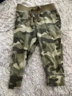 GAP 迷彩柄パンツ 12-18ヶ月
