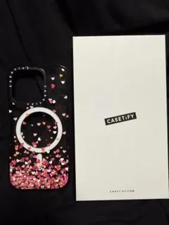 CASETiFY iPhone 17 confetti sprinkles - メルカリ