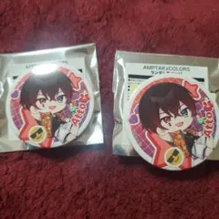 AMPTAK×COLORS 夏グッツ あっとくん