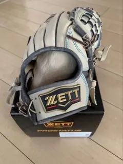 ZETT PROSTATUS 軟式野球グローブのサムネイル