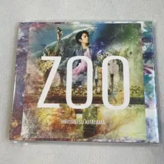 HIROMITSU KITAYAMA ZOO 北山宏光