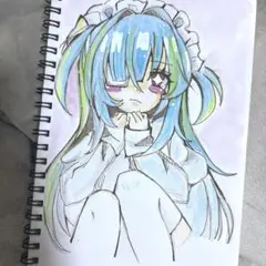 オリジナルイラスト
