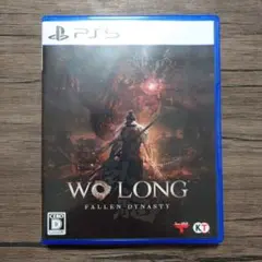 Wo Long: Fallen Dynasty PS5
