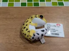 ボールチェーン付き　レオパ&ニシアフぬいぐるみ