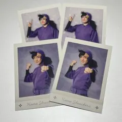 忍ミュ 第13弾 学園祭 パシャコレ 浜守一郎