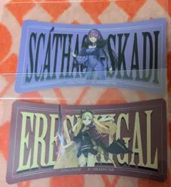 FGOモバイルステッカー