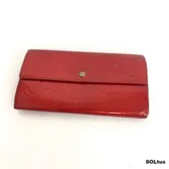 LOUIS VUITTON ルイヴィトン モノグラムヴェルニ ポルトフォイユサラ