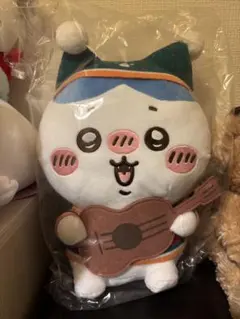 ハチワレ一番くじぬいぐるみ 約30cm