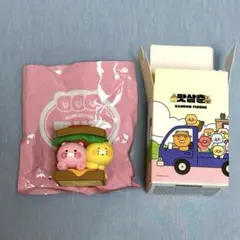 KAKAO FRIENDS ランダムフィギュア チュンシク サンドイッチのサムネイル