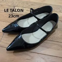 LE TALON 23cm ポインテッドワンストラップフラットのサムネイル