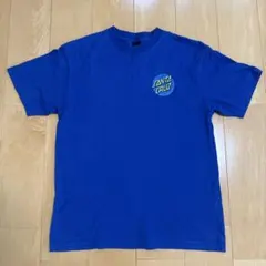 SANTA CRUZ /サンタクルーズ　Tシャツ　ブルー　Lサイズのサムネイル