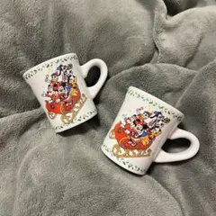 ディズニー クリスマス 2019 マグカップ