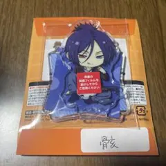 ⚠️ 家庭教師ヒットマンREBORN ひこくじ ミニクリアスタンド 六道骸