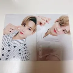 WE MAKE YOU トレカ ジョンハン