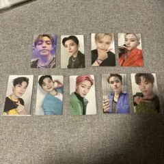 カラモバ FC W会員 特典トレカ SEVENTEEN セブチ セブンティーン
