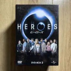 ヒーローズ ファイナルシーズン DVD-BOX - メルカリ