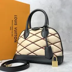 【極美品】ルイヴィトン マルタージュ アルマBB 2way ショルダーバッグ