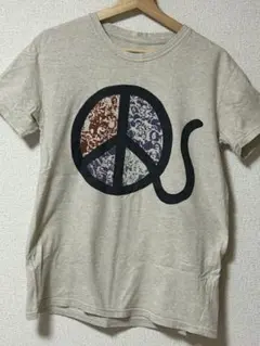 KAPITAL ピースマーク Tシャツ サイズ3のサムネイル