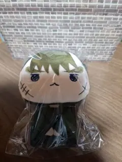 忍たま乱太郎 ドクタケ忍者隊最強の軍師 もちぴこ ぬいぐるみ 第四弾 中在家長次