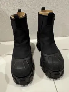 2025年最新】prada モノリス re-nylon ギャバジンの人気アイテム
