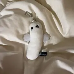 MOOMIN ニョロニョロ ぬいぐるみ キーホルダー