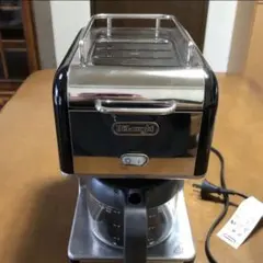DeLonghi デロンギ BCO261N-B コンビ・コーヒーメーカー - メルカリ