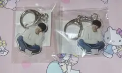 FANTASTICS 佐藤大樹 7thロト アクリルキーホルダー