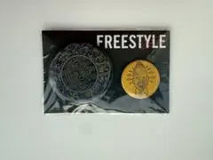 FREESTYLE 大野智 缶バッジ 2個セット
