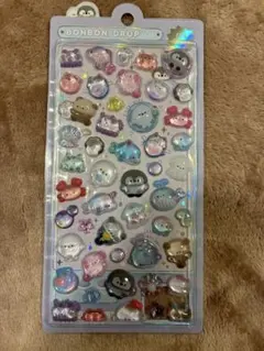 k*e様 【正規品】　ぷかぷか　ボンボンドロップシールオリジナル