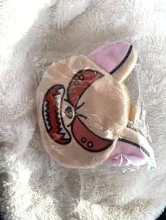 ヒロアカ アニマルフェイスポーチ バクドッグ