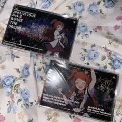 アイドルマスターミリオンライブ　アクリルシャドーボックス　大神環