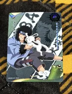 NARUTO 犬塚キバ カード SP.12 - メルカリ