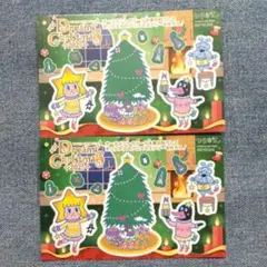【即日発送】　東京スカイツリー　クリスマス限定　2025　ソラカラちゃん　シール