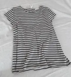 SM2＊ボーダーワンピース