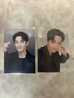 SEVENTEEN セブチ トレカ new ドギョム セルカ ハート