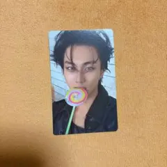 ENHYPEN ジョンウォン トレカ