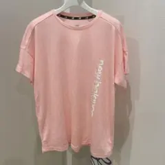 New Balance Tシャツ ピンク Lサイズ