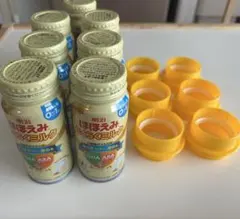 らくらくミルク200ml 7本 アタッチメント6個