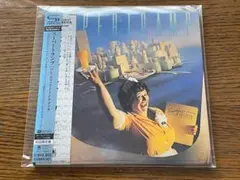 Supertramp 『Breakfast In America』 紙ジャケ国内