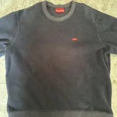 ボックスロゴ スウェット