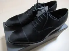 ブラックレーベルクレストブリッジ 新品！ビジネスシューズ 紳士靴 25.5cm黒のサムネイル