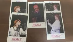 超特急 REAL？ ミニフォト タカシ