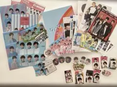 なにわ男子グッズまとめ売り