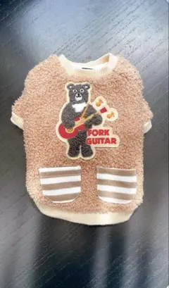 ペット服　サイズ1号