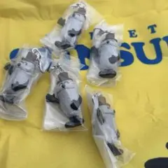 パペットスンスン めじるしアクセサリー ゾンゾン 5個セット