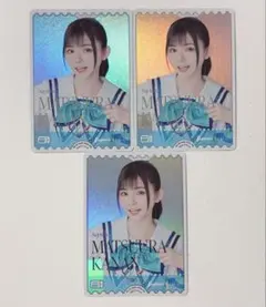 2枚セット 野中ここな 村野さやか ラブカ PE - メルカリ
