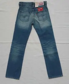 Levi's KIDS デニムパンツ 160cm ダメージ加工のサムネイル